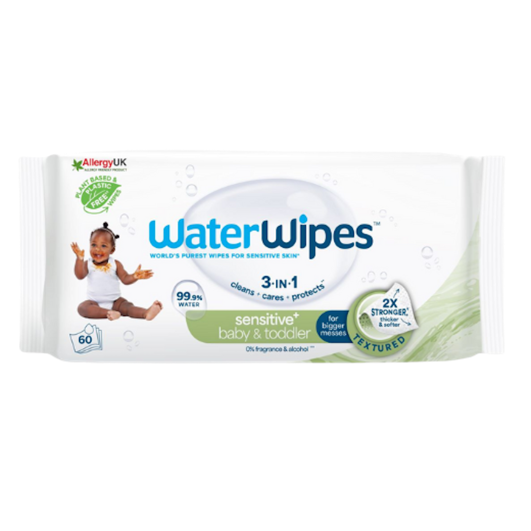 NEW Sensitive+ Baby & Toddler Wipes