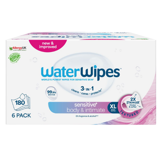 NEU Sensitiv+ Körper  & Intimbereich