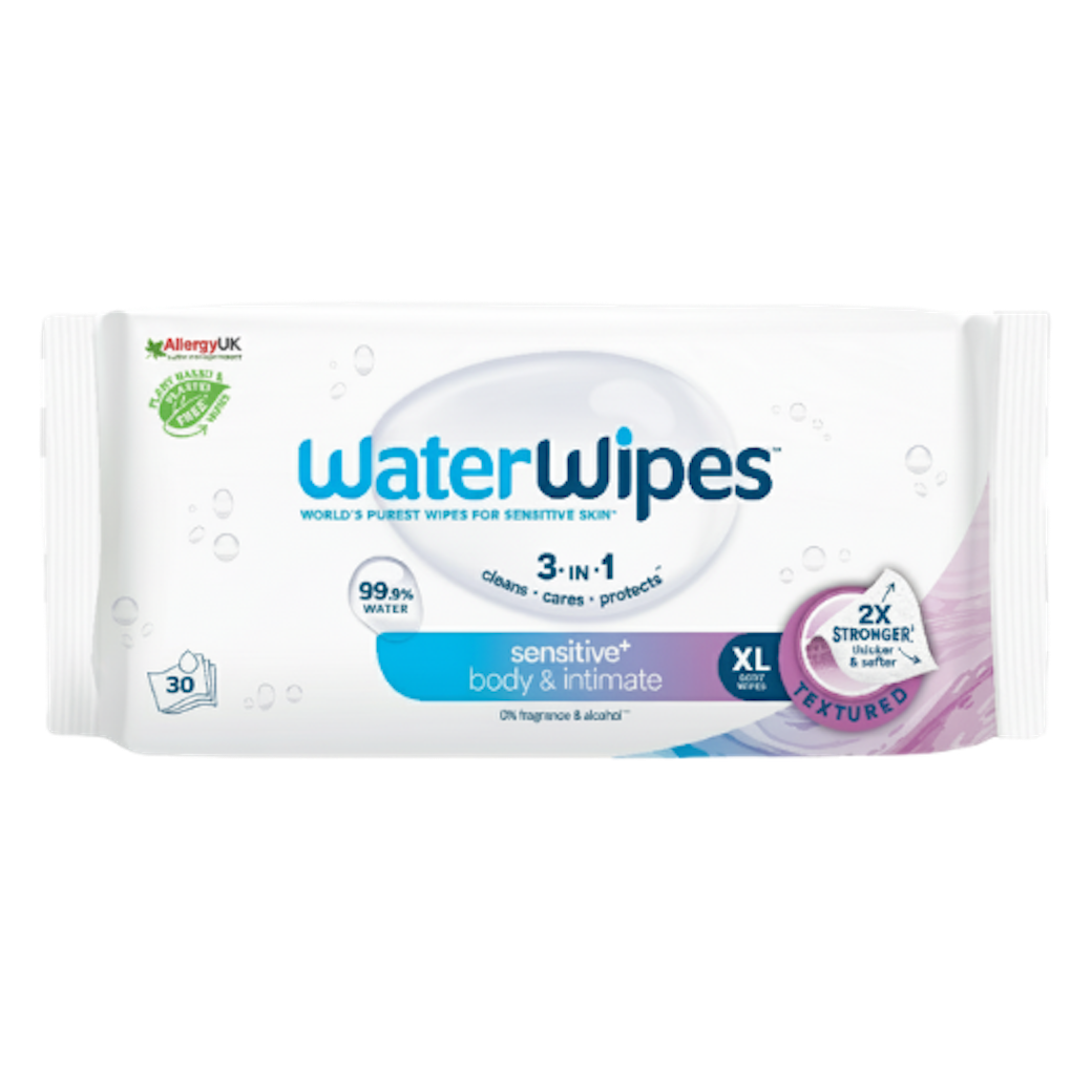 NOUVELLES Peau Sensible+ Hygiène Corporelle et Intime