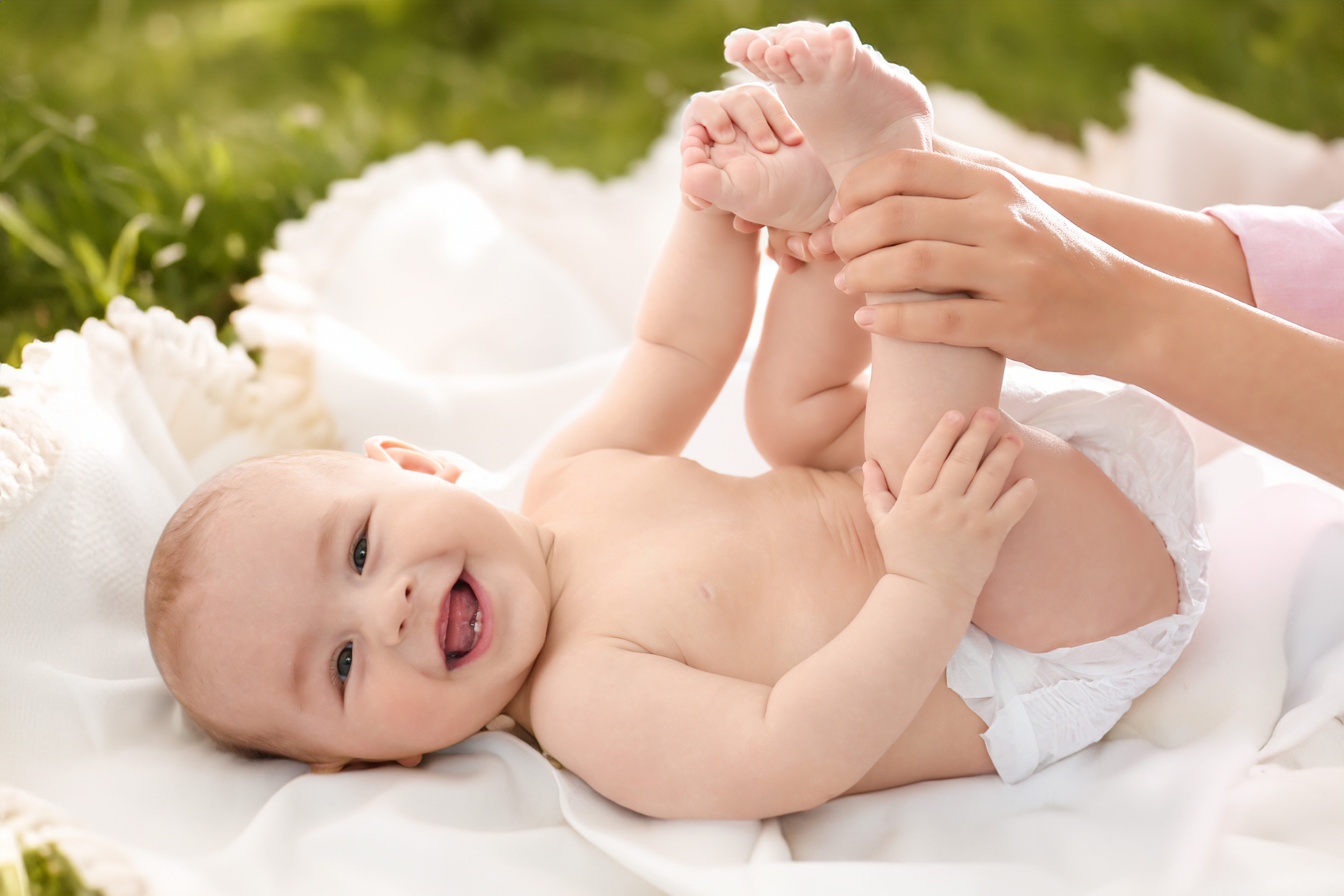 Spring Baby Skincare: Preparing for Seasonal Changes