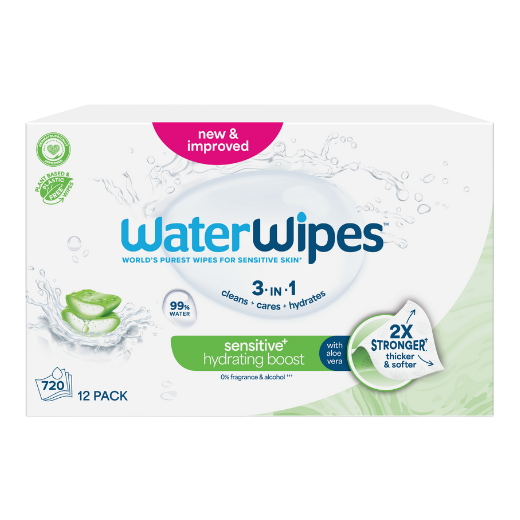 NEU Sensitiv+ Feuchtigkeitsboost