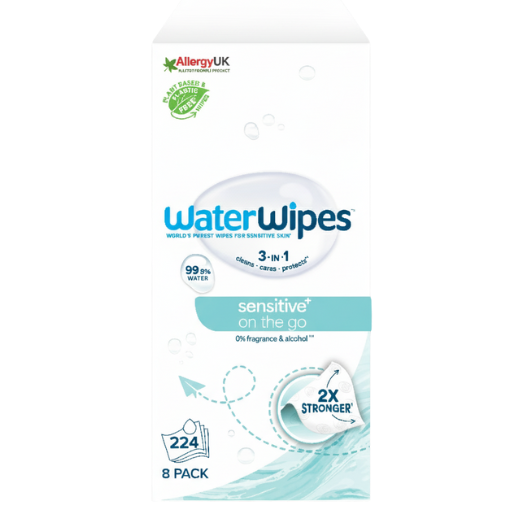 Nuove Pelli Sensibili+ Formato da Viaggio