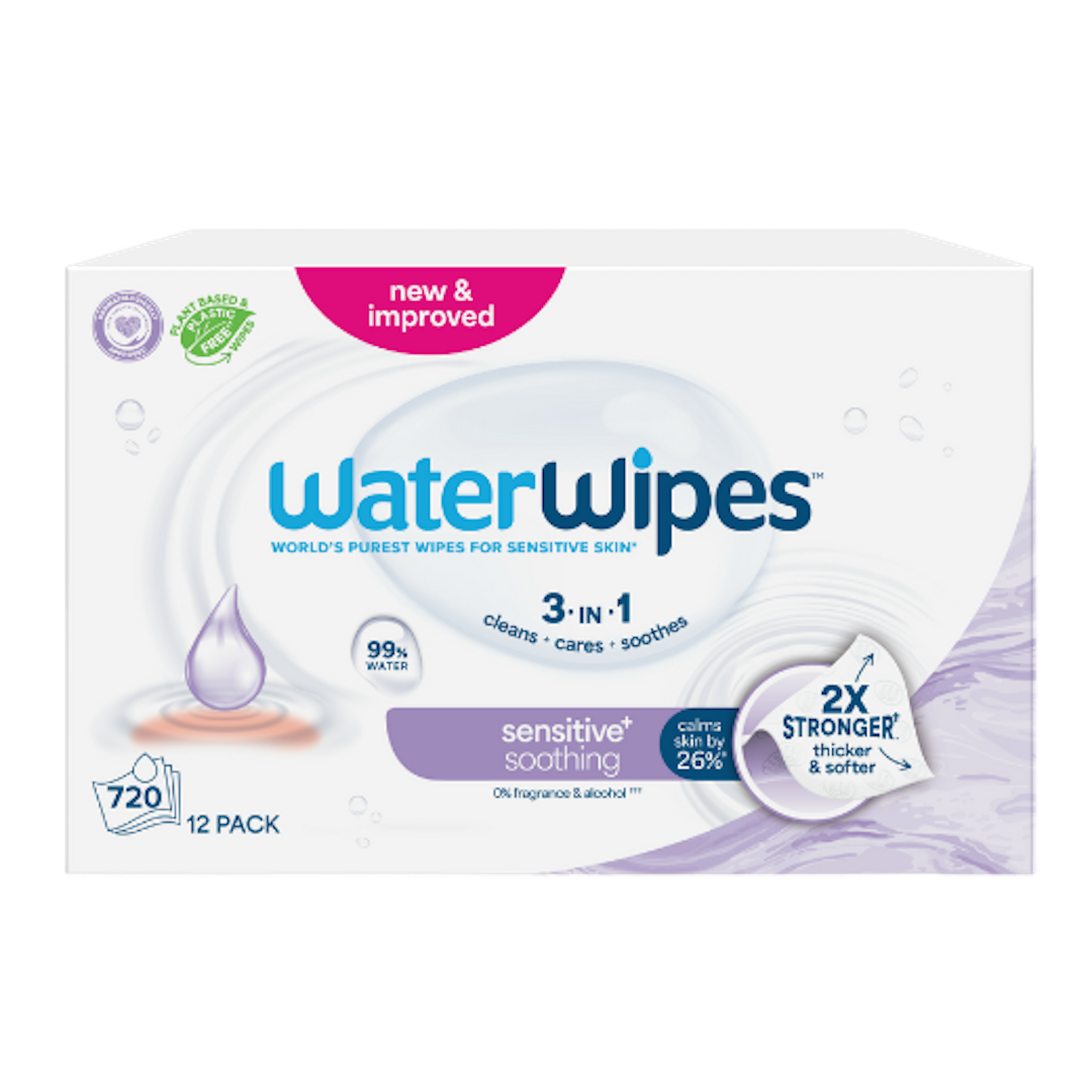 Nuevas Sensible+ Calmante