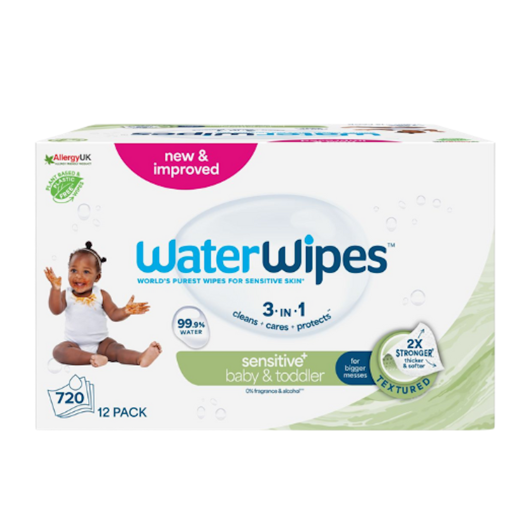 Nuevas Sensible+ Bebés y Niños