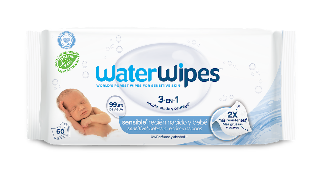 Nuevas Sensible+ Recién Nacido y Bebé