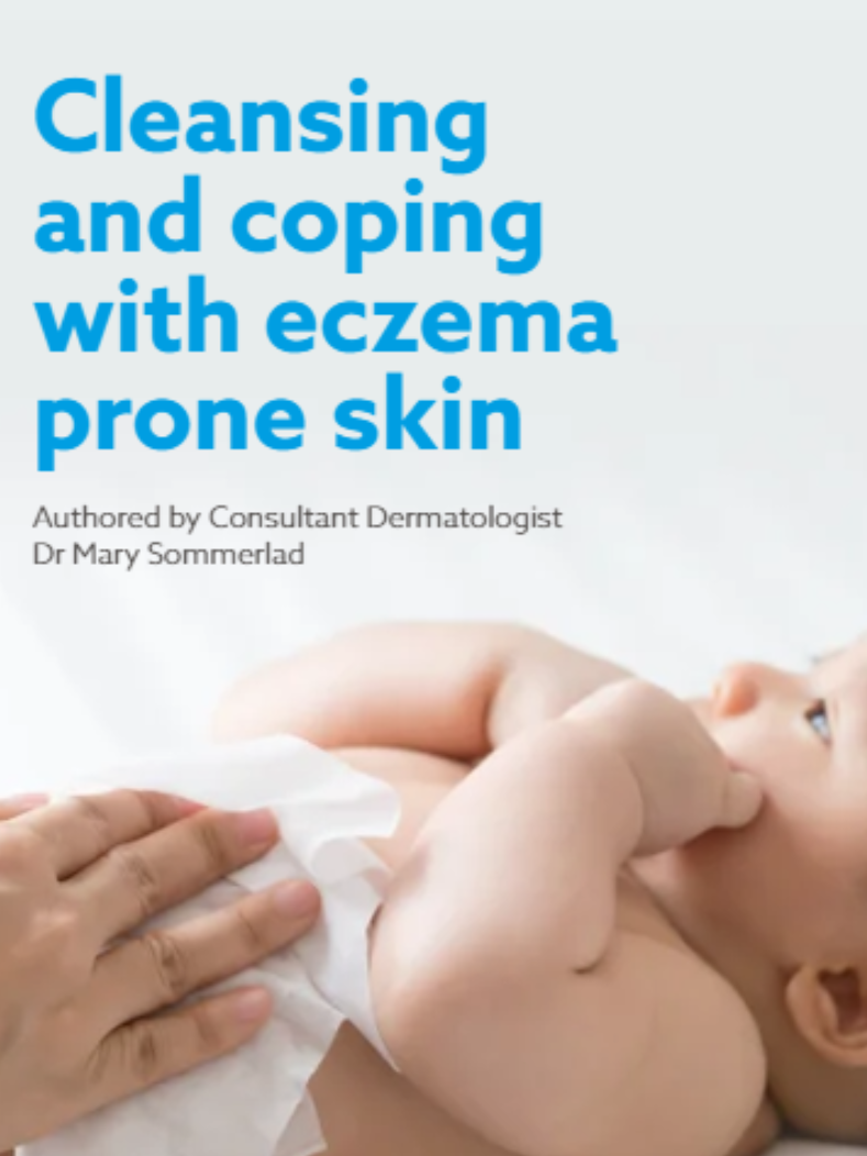 Eczema-Prone Skin: Expert Advice for All Ages