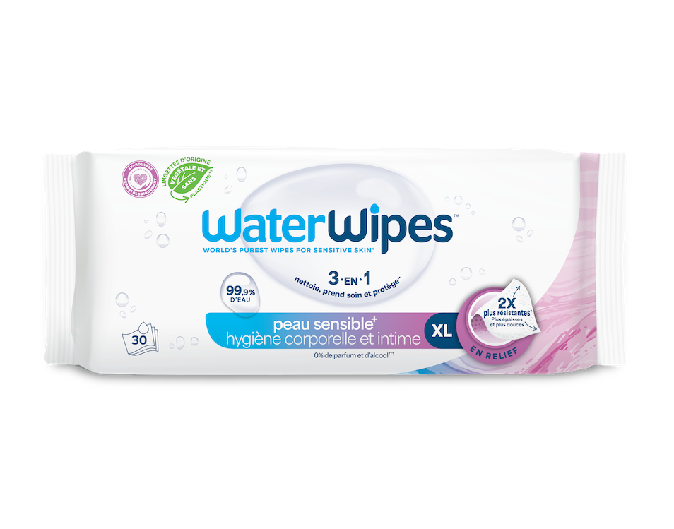 NOUVEAU Peau Sensible+ Hygiène Corporelle et Intime