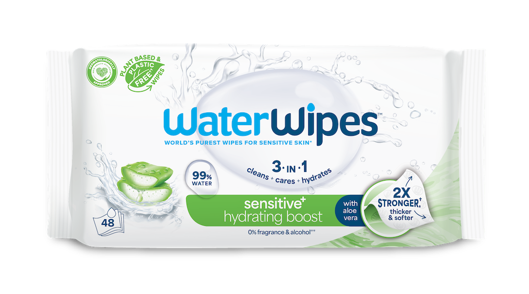 NOUVEAU Peau Sensible+  Hydratation Intense