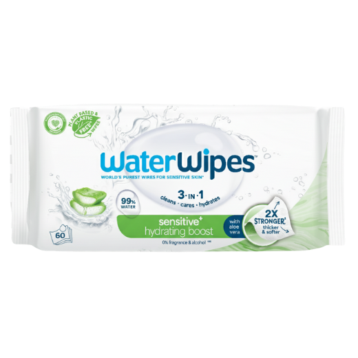 Nowe Sensitive+ Nawilżający Zastrzyk