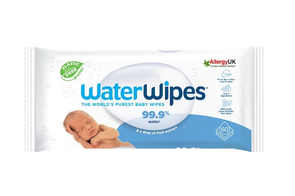 WaterWipes® Original Baby Wipes