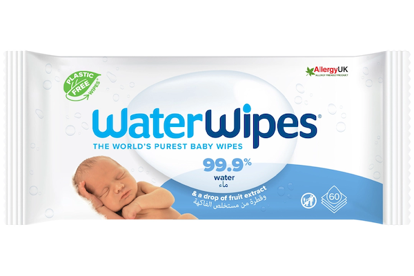 WaterWipes® الأصلية