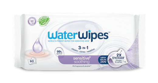 Nowe Sensitive+ Kojące