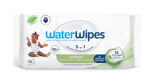 Nowe Sensitive+ Niemowlę i Małe Dziecko