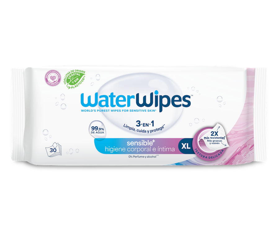 Novas Sensitive+ Higiene Corporal e Intima