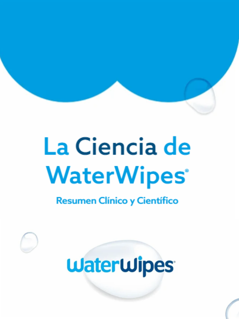 La ciencia de WaterWipes: Resumen Clínico y Científico