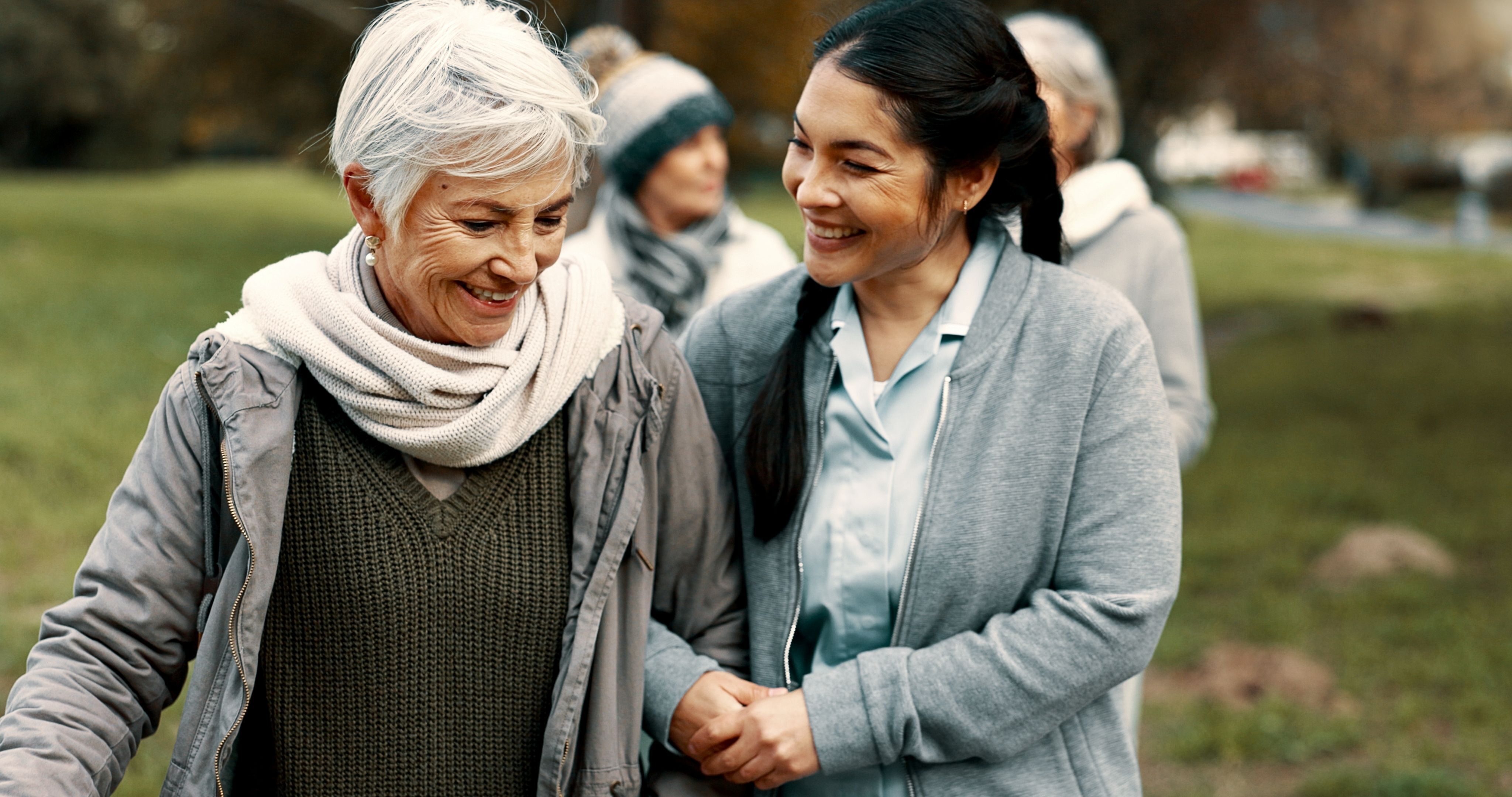 Caring for an Elderly Loved One with Incontinence