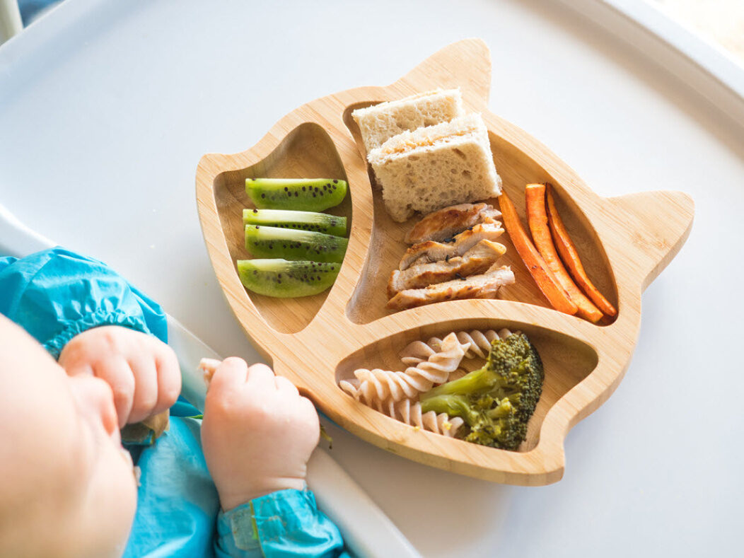 Weaning Your Baby: How To Tackle The Different Stages Of Weaning