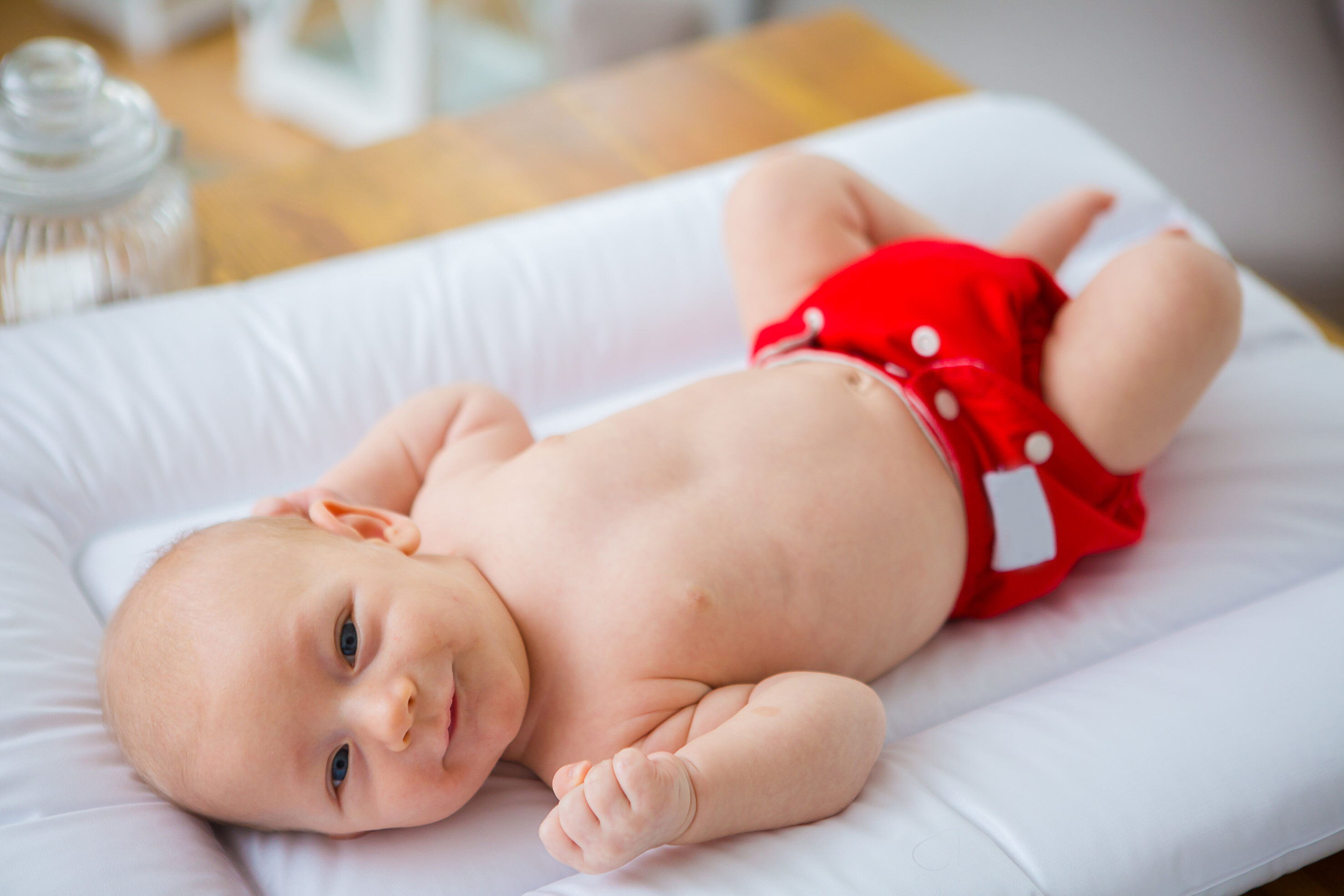 Why Does My Baby Have Spots on Their Face? Baby Acne, Milk Spots and More
