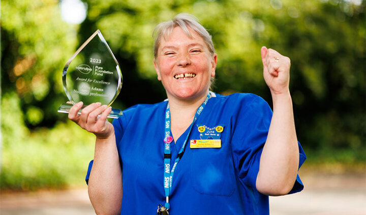 Pure Foundation Fund 2024 Winners Announced!