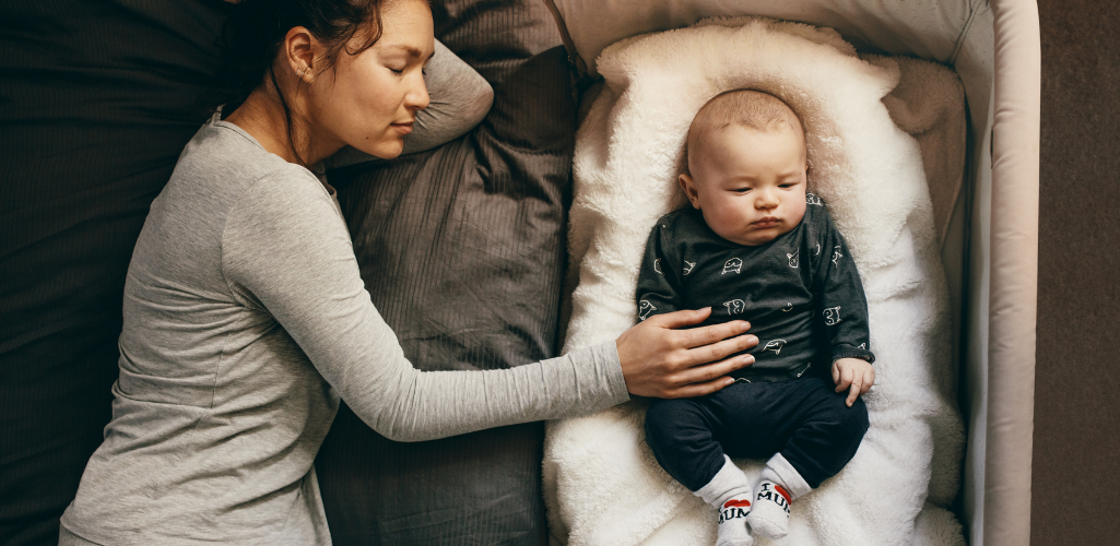 ¿Cómo adaptar la rutina del bebé a un cambio de hora?