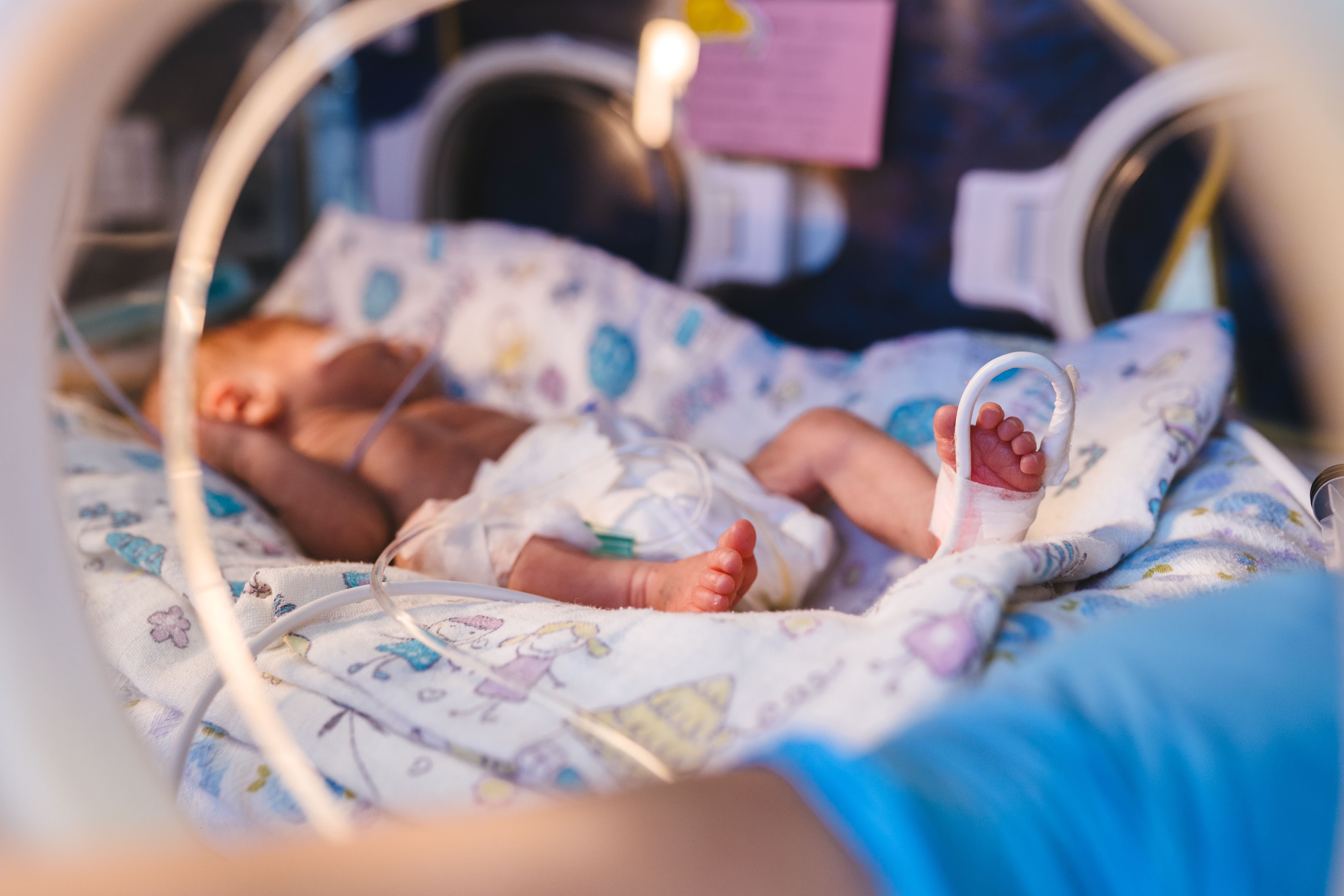 Cleansing the Neonatal Diaper Area: A Literature Review