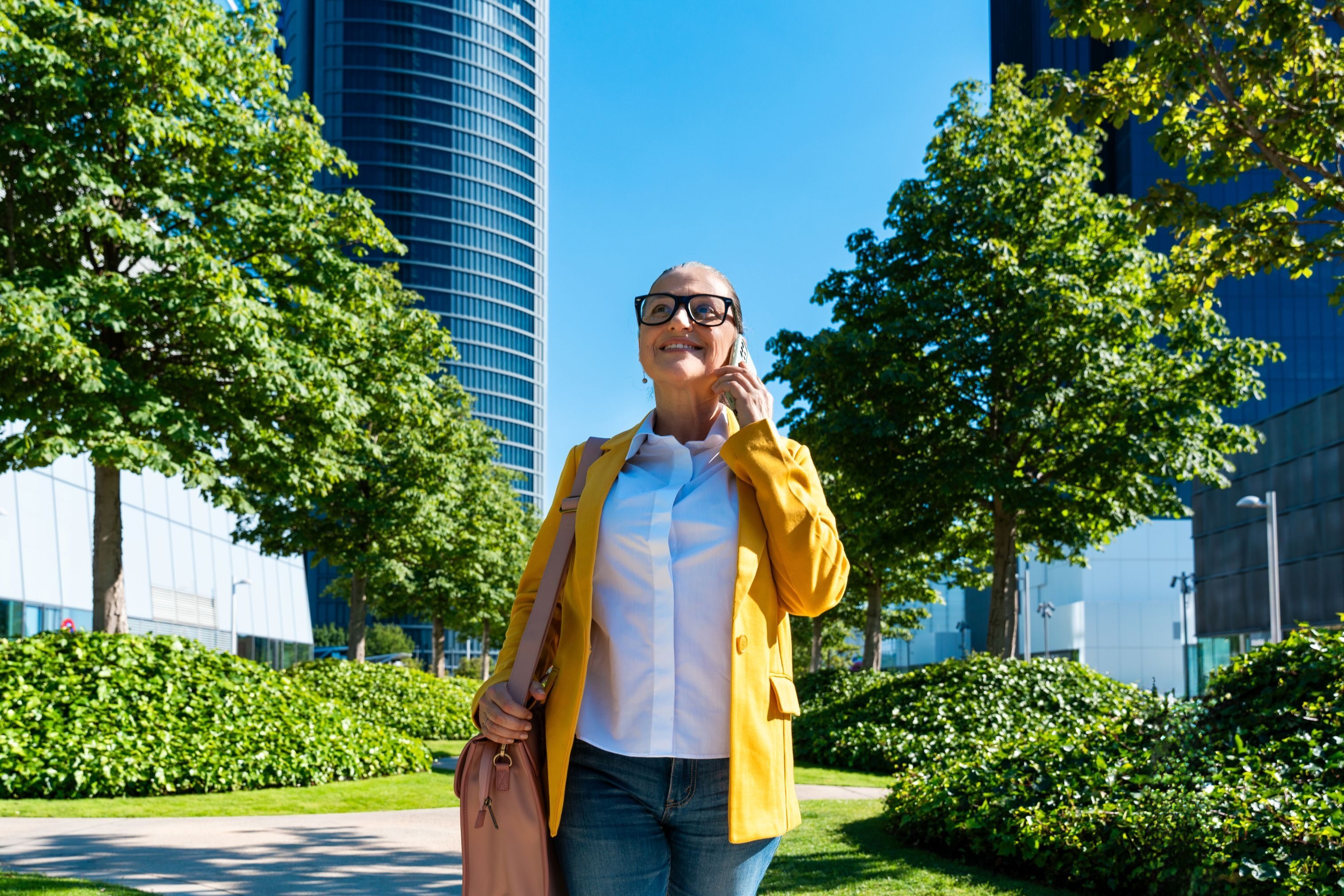 Managing Incontinence at Work or On the Go