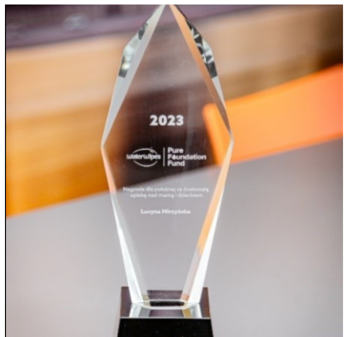 Druga polska edycja WaterWipes® Pure Foundation Fund