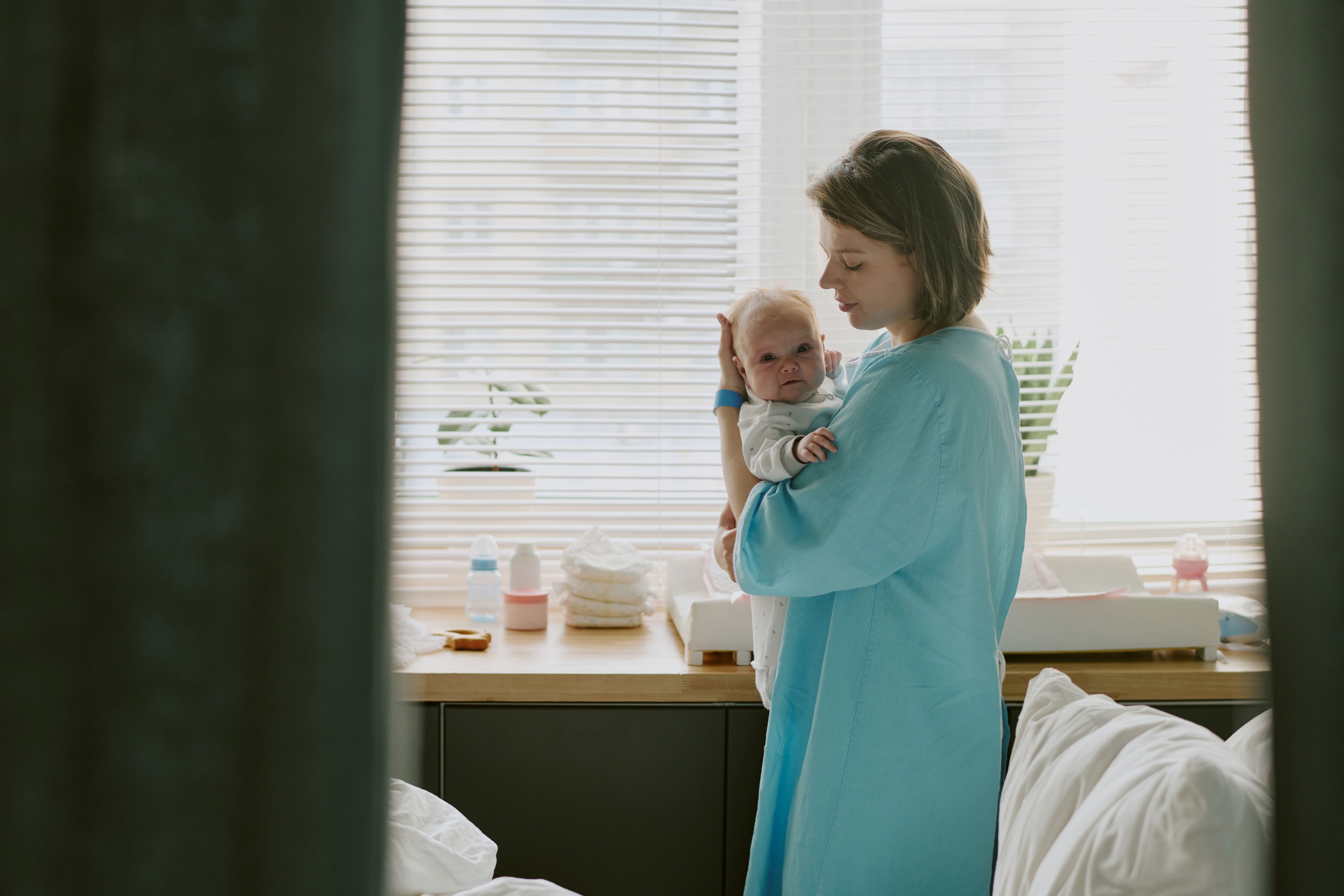 Postpartum Incontinence: What New Parents Should Know