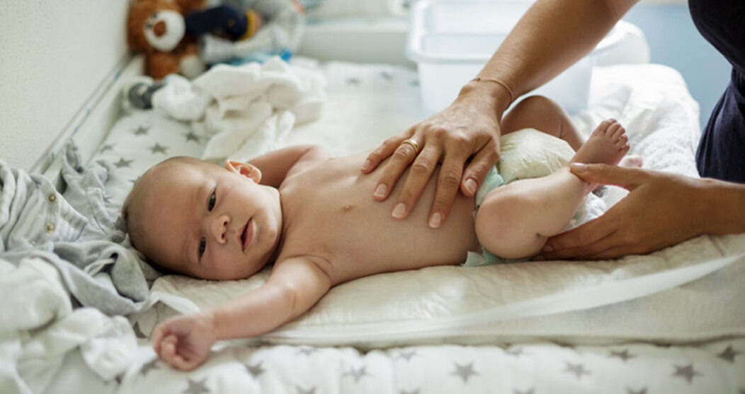 Diaper Changing Tips For New Parents