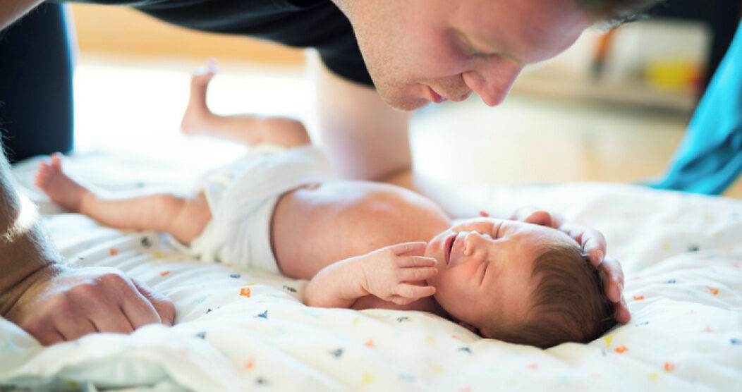 Hospital Bag Checklist For Dad