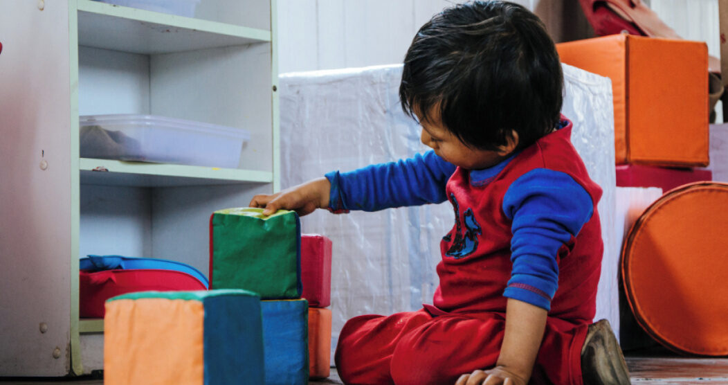 Messy House With Mobile Baby: Cleaning Tips For Parents