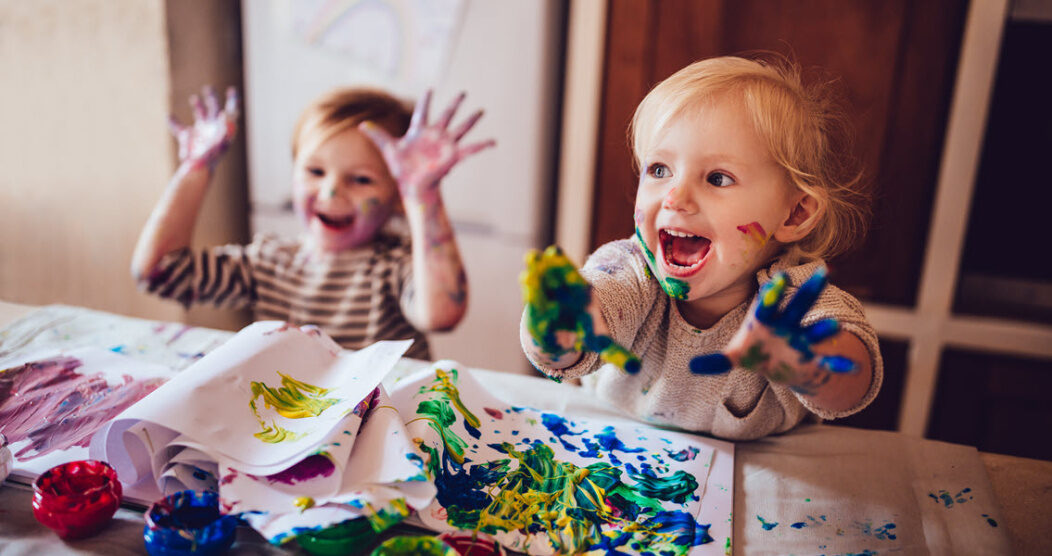 Learning Through Play: Activity Ideas For Toddlers