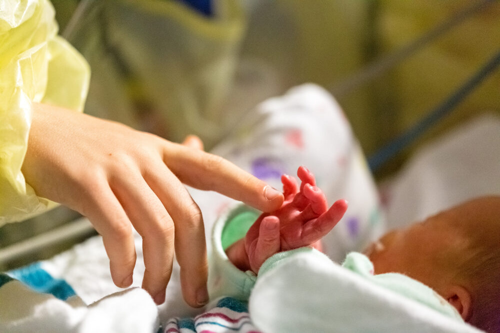 Coping with the emotional ups and downs of life in NICU