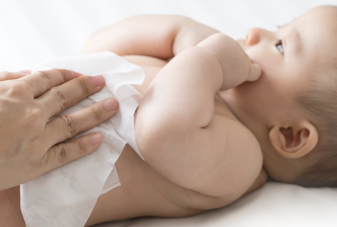 Cleansing and coping with eczema prone skin