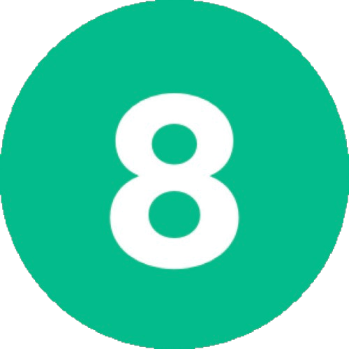 8