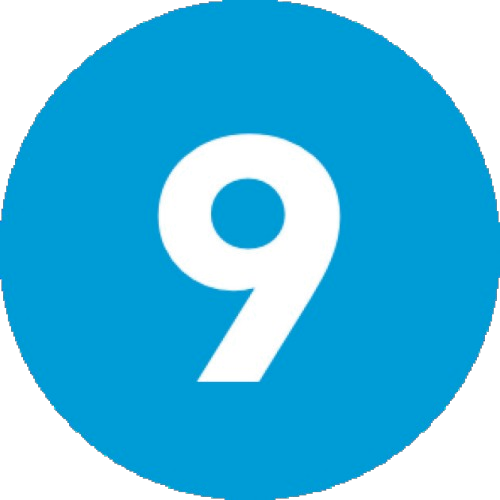 9