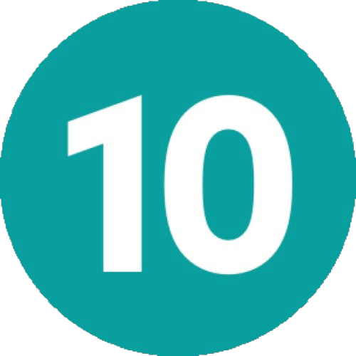 10