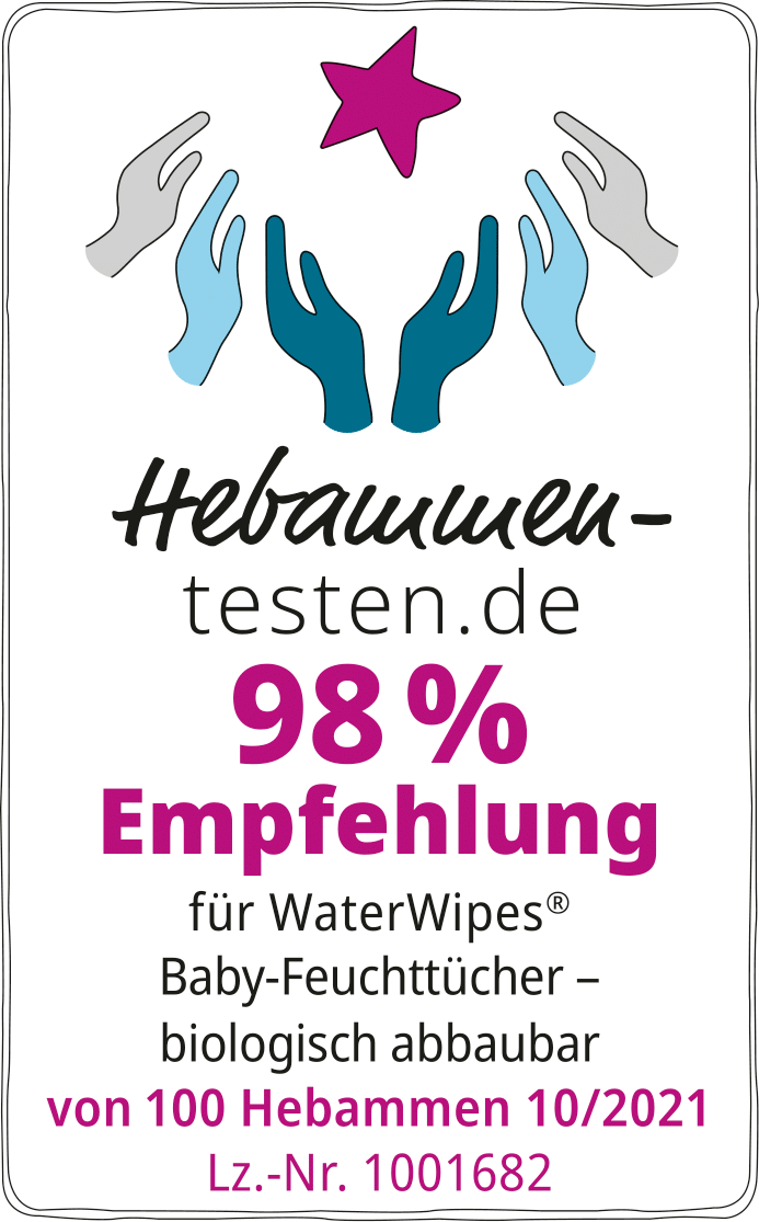 NEU Sensitiv+ für Neugeborene und Babys