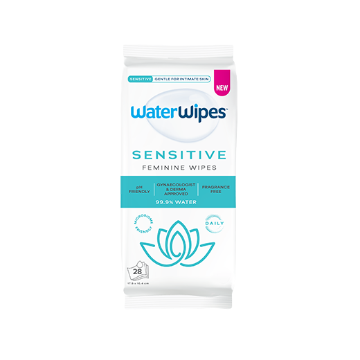 1 Paquet (28 Lingettes)