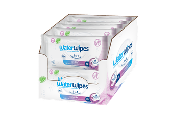 12 Pack x 30 Wipes (360 wipes total)