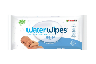 1 Pack (60 Wipes)