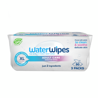 3 Pack x 30 Wipes (90 wipes total)