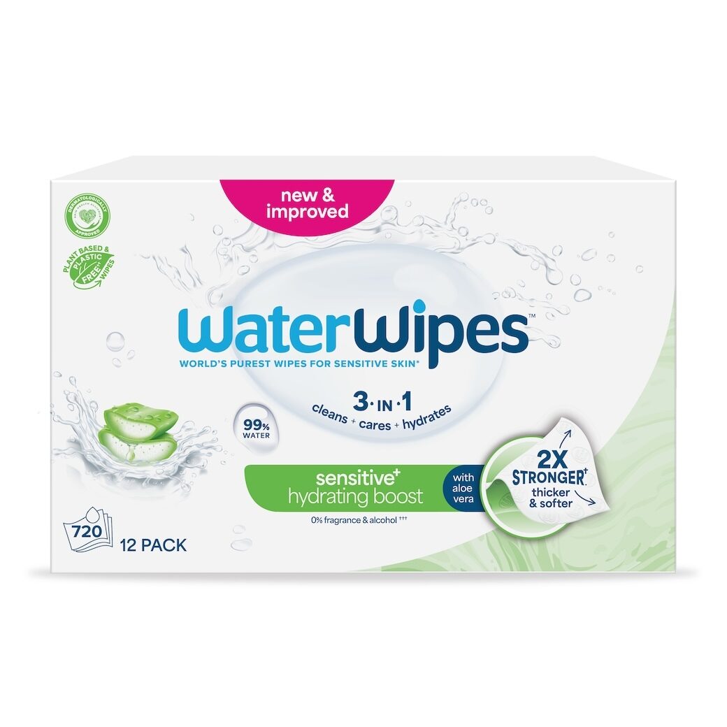 12er-Pack x 60 Tücher (insgesamt 720 Tücher)