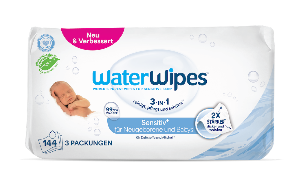 3er-Pack x 48 Tücher (insgesamt 144 Tücher)