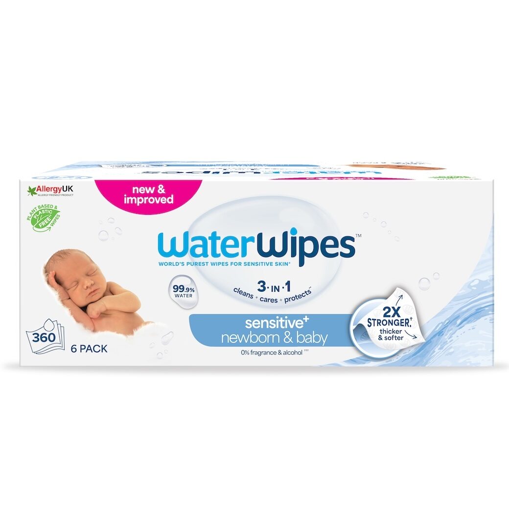 6er-Pack x 60 Tücher (insgesamt 360 Tücher)