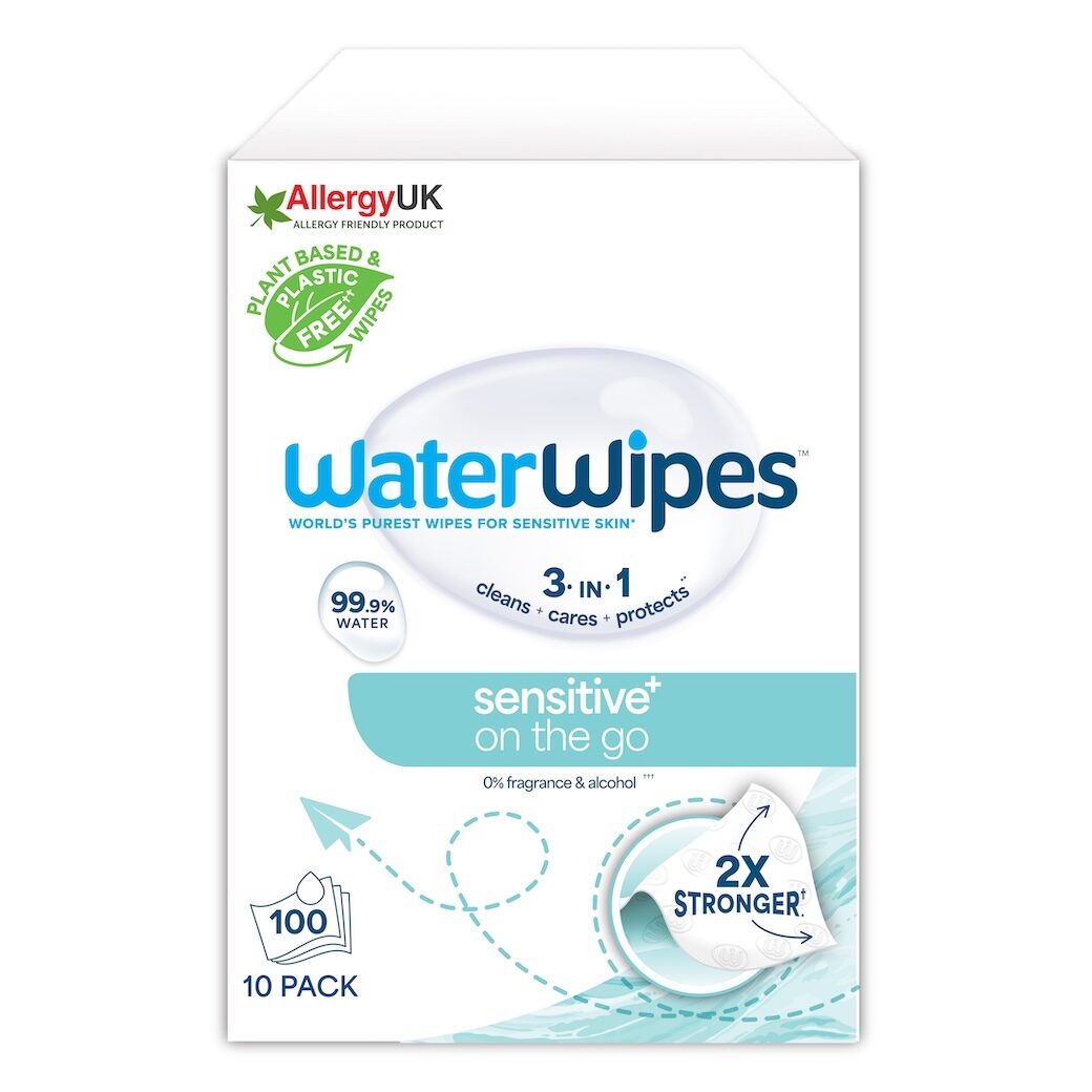 10er-Pack x 10 Tücher (insgesamt 100 Tücher)