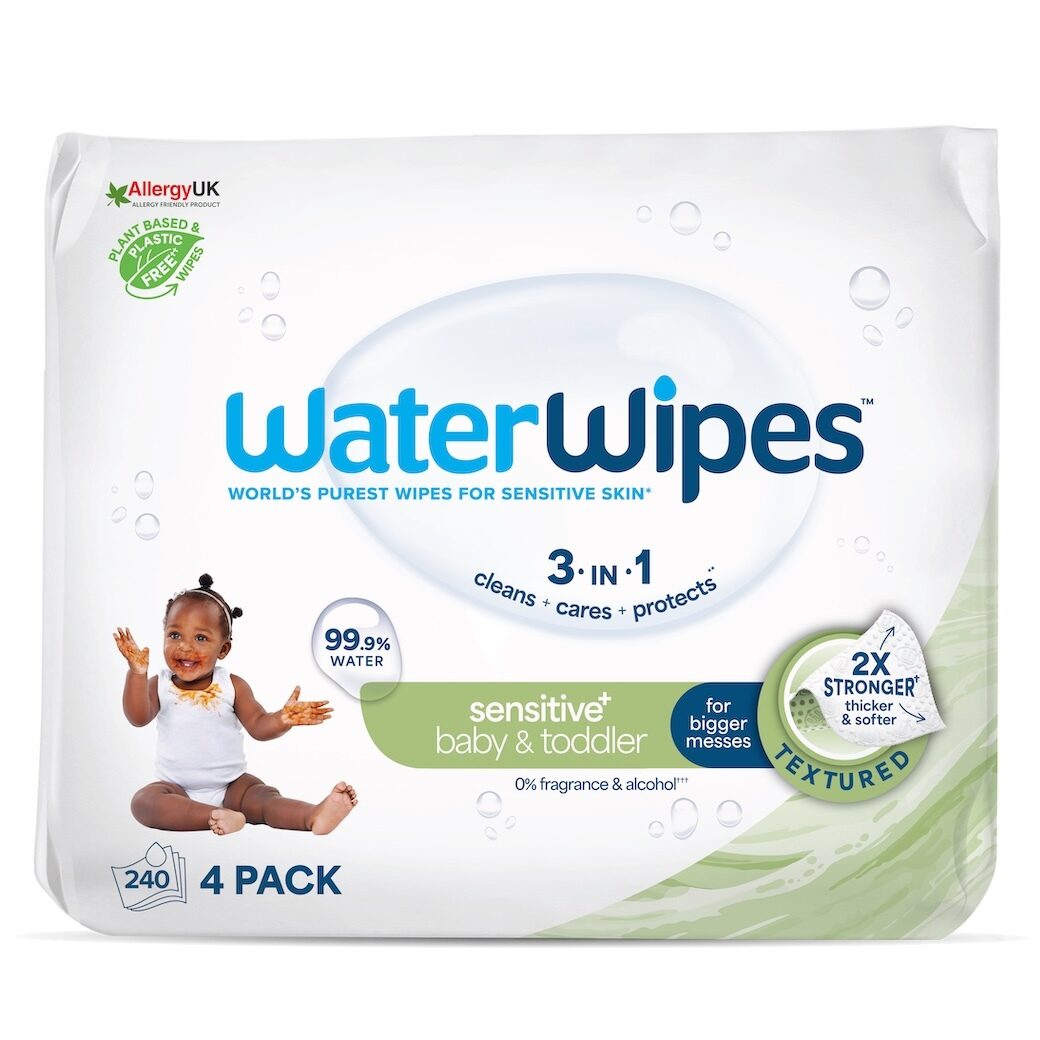 4er-Pack x 60 Tücher (insgesamt 240 Tücher)