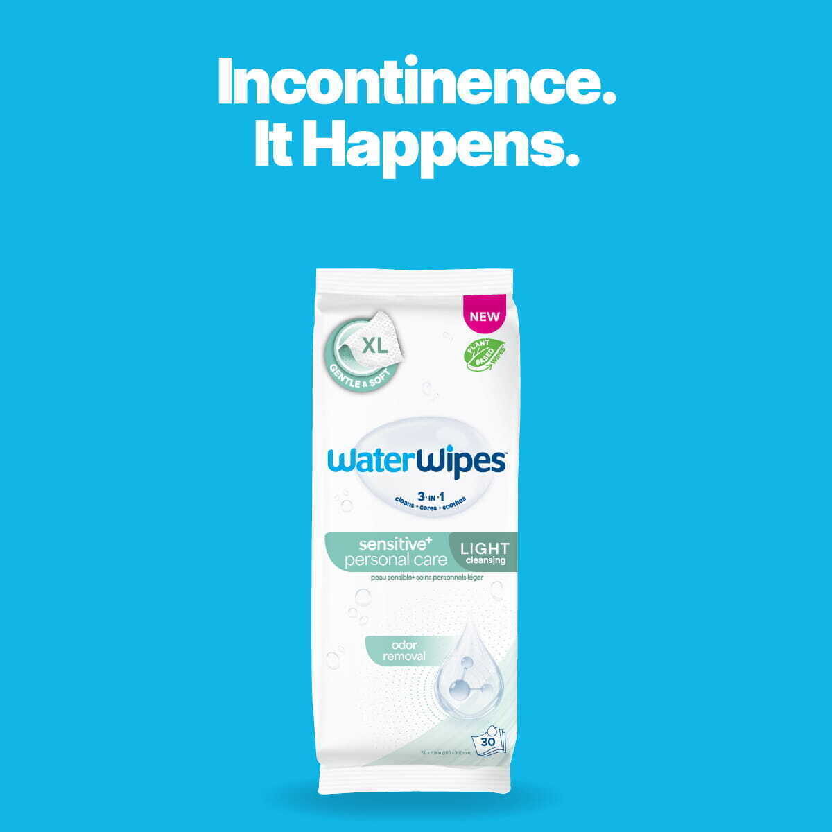 Sensitive+ Intimate Care - Light Cleansing