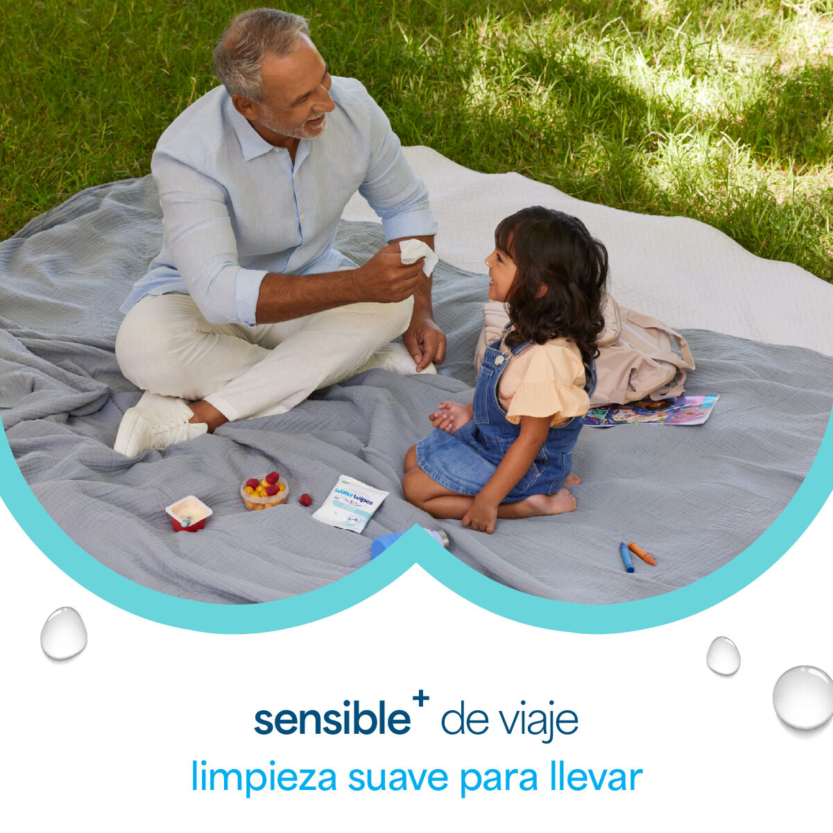 Nuevas Sensible+ de Viaje