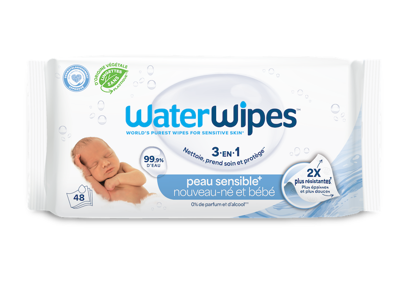 1 Paquet (48 Lingettes)